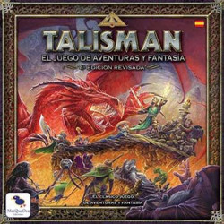 TALISMAN 4TA ED.