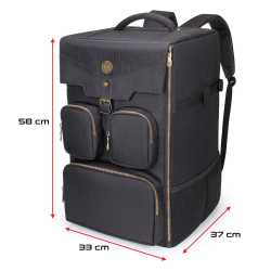 Mochila Premium Monumental para Juegos de Mesa - ENHANCE