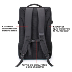 Mochila Premium Monumental para Juegos de Mesa - ENHANCE