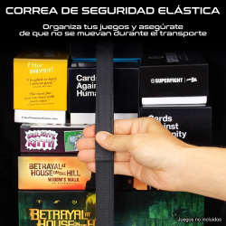 Mochila Premium Monumental para Juegos de Mesa - ENHANCE