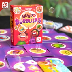 Mundo Burbujas