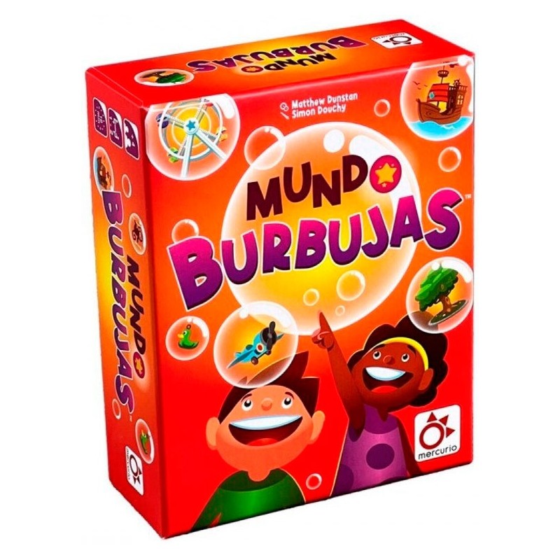 Mundo Burbujas