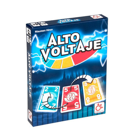 ALTO VOLTAJE