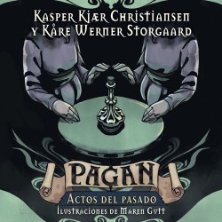 Pagan, Actos del Pasado