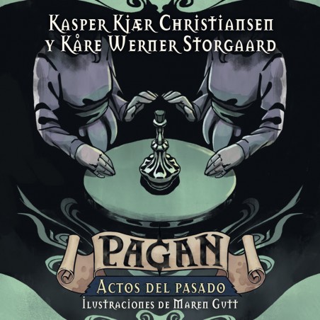 Pagan, Actos del Pasado