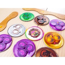 Dulce Caos + mini Expa Los Helados