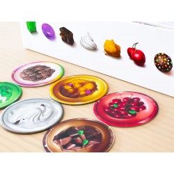 Dulce Caos + mini Expa Los Helados