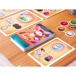 Dulce Caos + mini Expa Los Helados