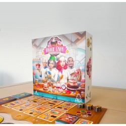 Dulce Caos + mini Expa Los Helados