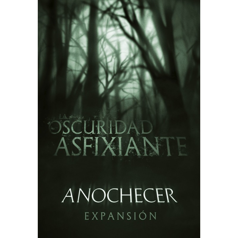 La Oscuridad Asfixiante, Anochecer