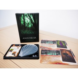 La Oscuridad Asfixiante, Anochecer