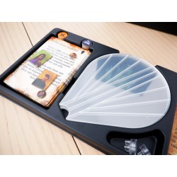 La Oscuridad Asfixiante, Anochecer