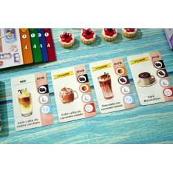 COFFEE RUSH: PIECE OF CAKE