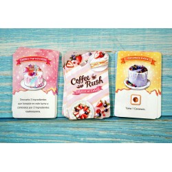 COFFEE RUSH: PIECE OF CAKE