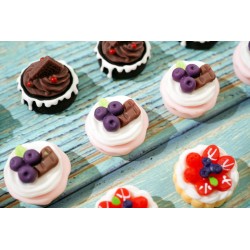 COFFEE RUSH: PIECE OF CAKE