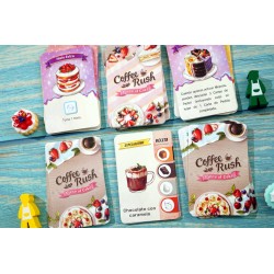 COFFEE RUSH: PIECE OF CAKE