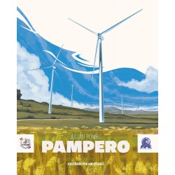 PAMPERO + EXPAS: CIELO DESPEJADO y NATURALEZA