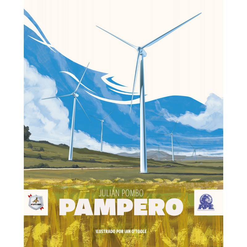 PAMPERO + EXPAS: CIELO DESPEJADO y NATURALEZA