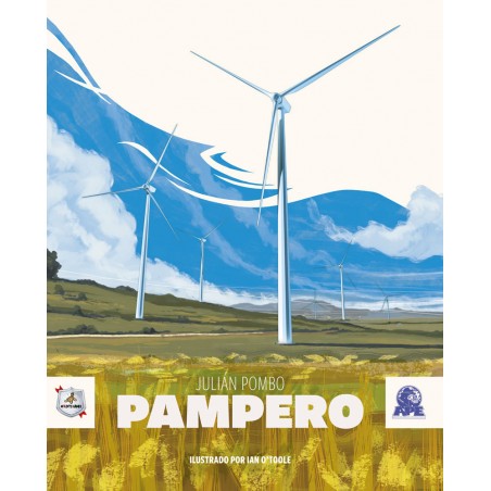 PAMPERO + EXPAS: CIELO DESPEJADO y NATURALEZA