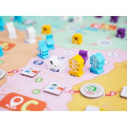 PAMPERO + EXPAS: CIELO DESPEJADO y NATURALEZA