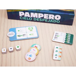 PAMPERO Cielo Despejado