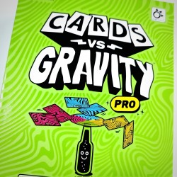 CARDS VS GRAVITY