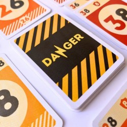 DANGER - The Hgih Voltage Game