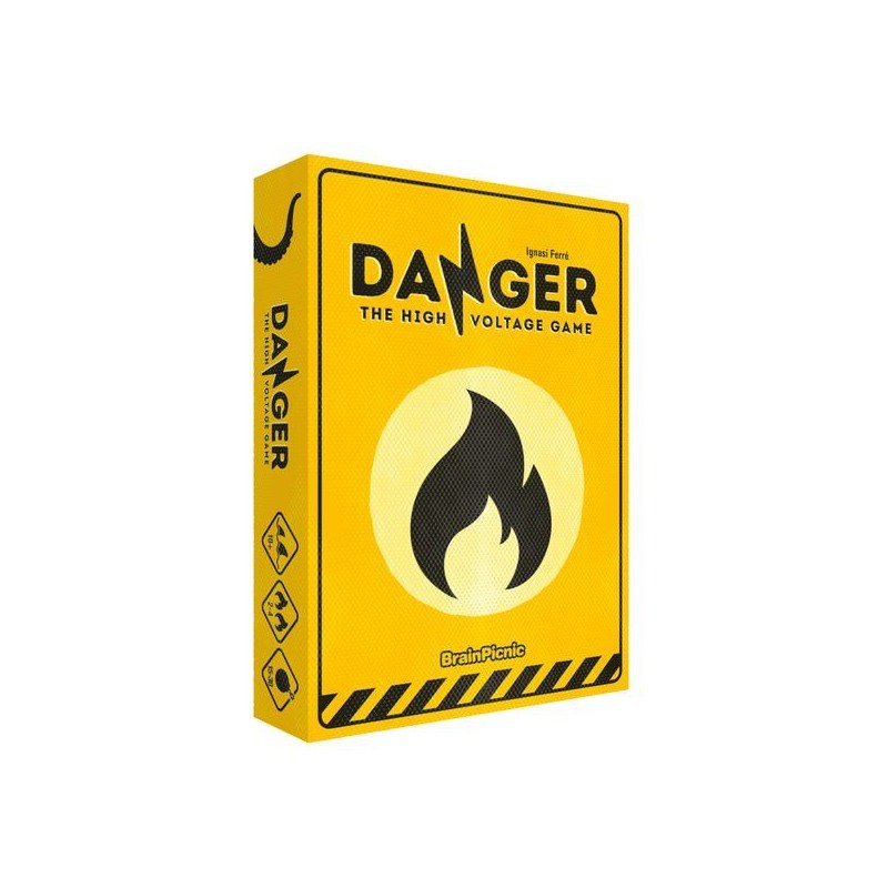 DANGER - The Hgih Voltage Game