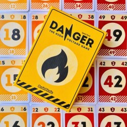 DANGER - The Hgih Voltage Game
