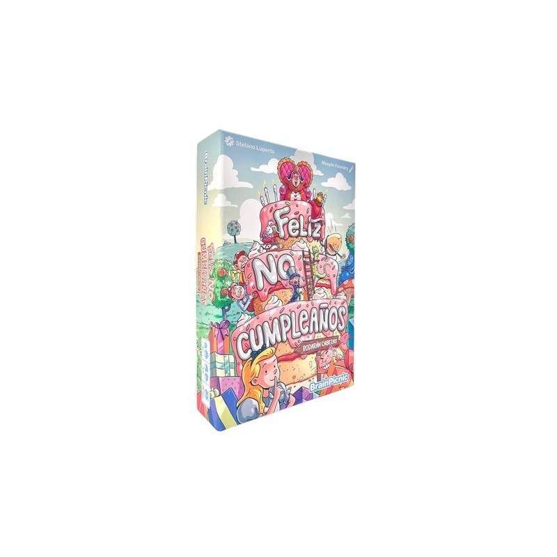 Feliz No Cumpleaños