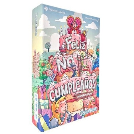 Feliz No Cumpleaños