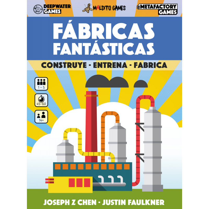 FABRICAS FANTASTICAS
