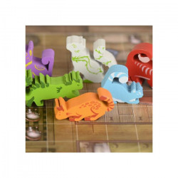 LA ISLA DE LOS GATOS: PAQUETE DE KS