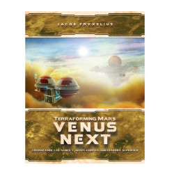 TERRAFORMING MARS: VENUS NEXT