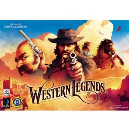 WESTERN LEGENDS