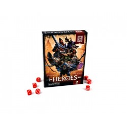 AVENTURA Z VOL 2 HEROES