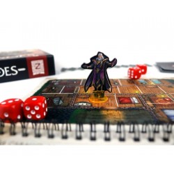 AVENTURA Z VOL 2 HEROES