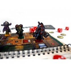 AVENTURA Z VOL 2 HEROES