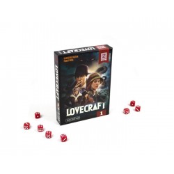 AVENTURA Z VOL 1 LOVECRAFT