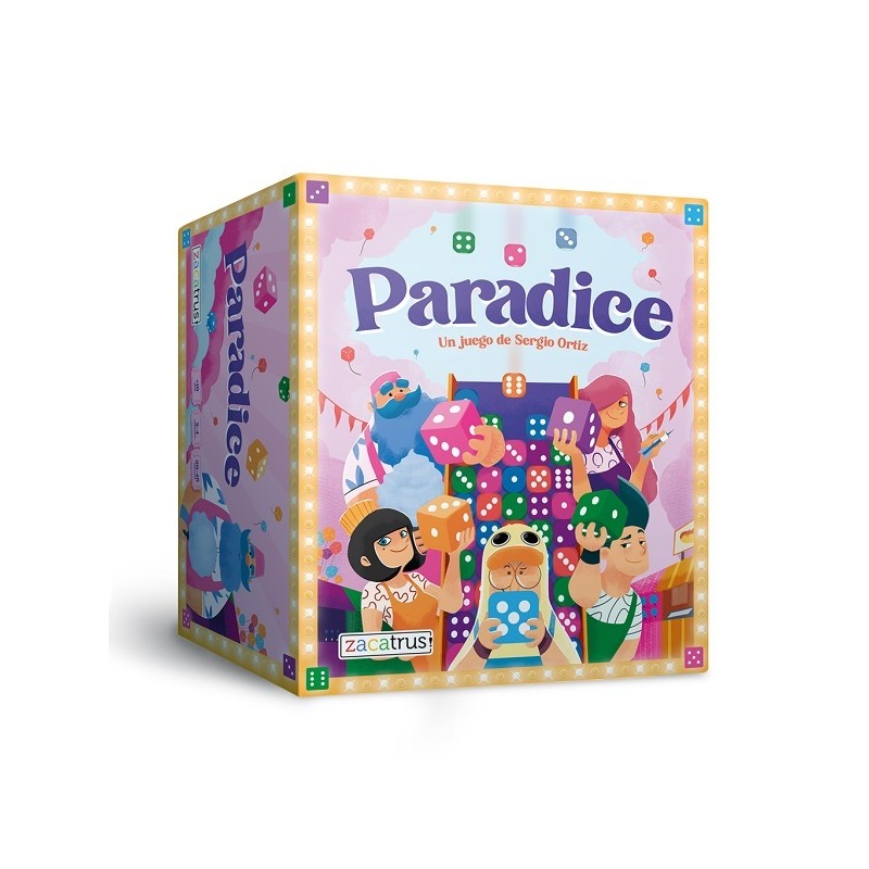 PARADICE