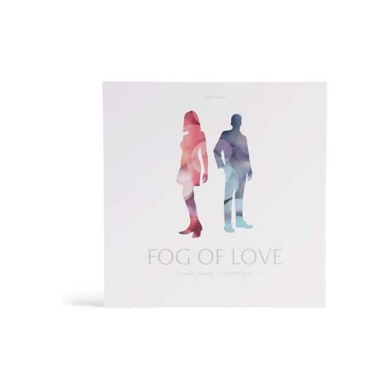 FOG OF LOVE