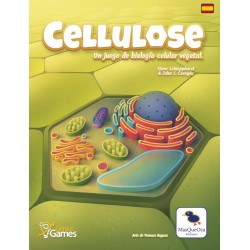 CELLULOSE UN JUEGO DE BIOLOGIA CELULAR VEGETAL