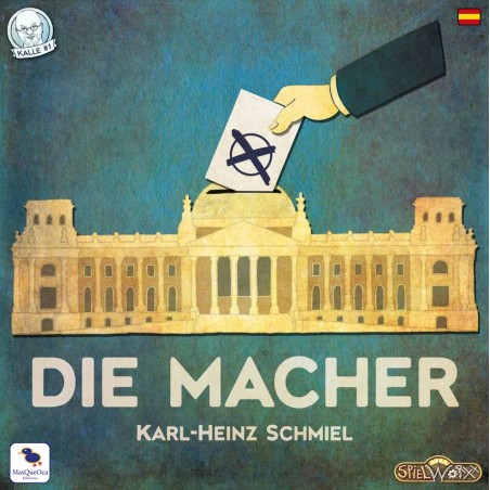 DIE MACHER EDICION LIMITADA