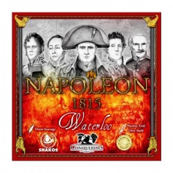 NAPOLEON 1815 EDICION KICKSTARTER