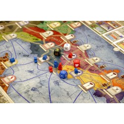 CONCORDIA EXPANSION SOLITARIA