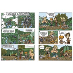 CABALLEROS 1 EL COMIENZO