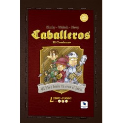 CABALLEROS 1 EL COMIENZO