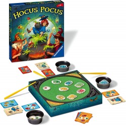 HOCUS POCUS
