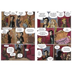 SHERLOCK HOLMES & MORIARTY ASOCIADOS