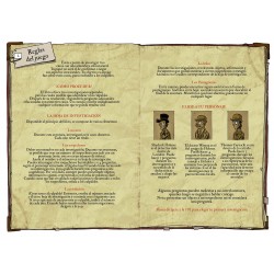 SHERLOCK HOLMES INVESTIGACIONES SOBRENATURALES